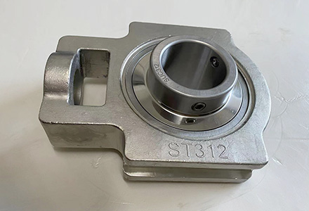 Advantages of stainless steel bearing seats