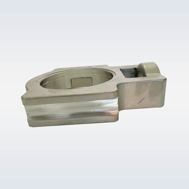 Stainless steel outer spherical bearing with seat