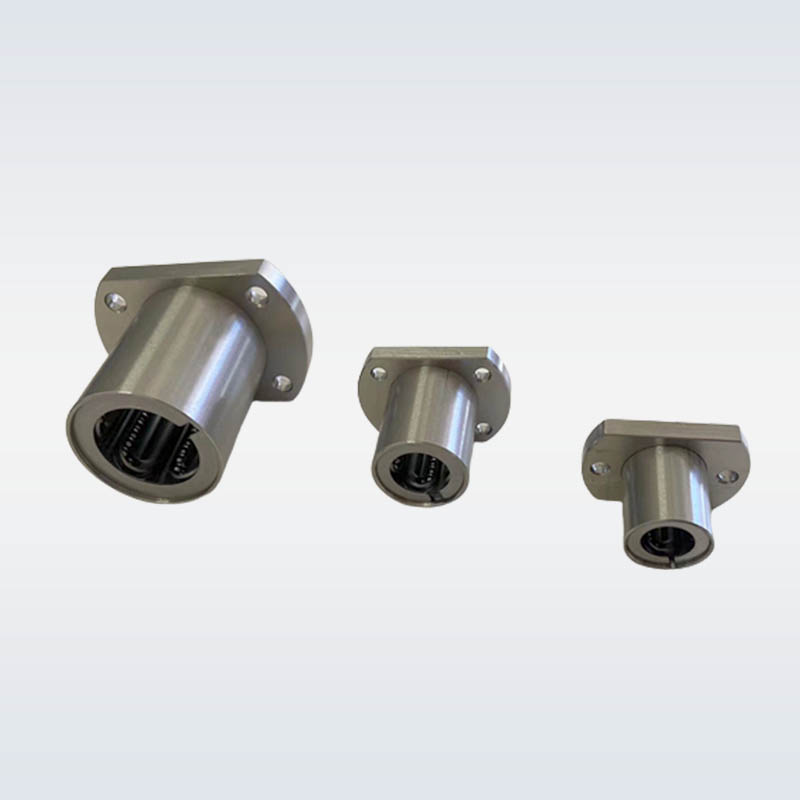 Stainless steel linear bearing