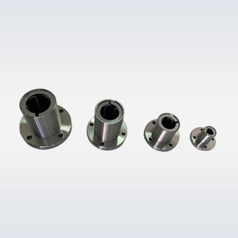 Stainless steel linear bearing