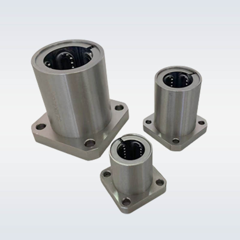 Stainless steel linear bearing