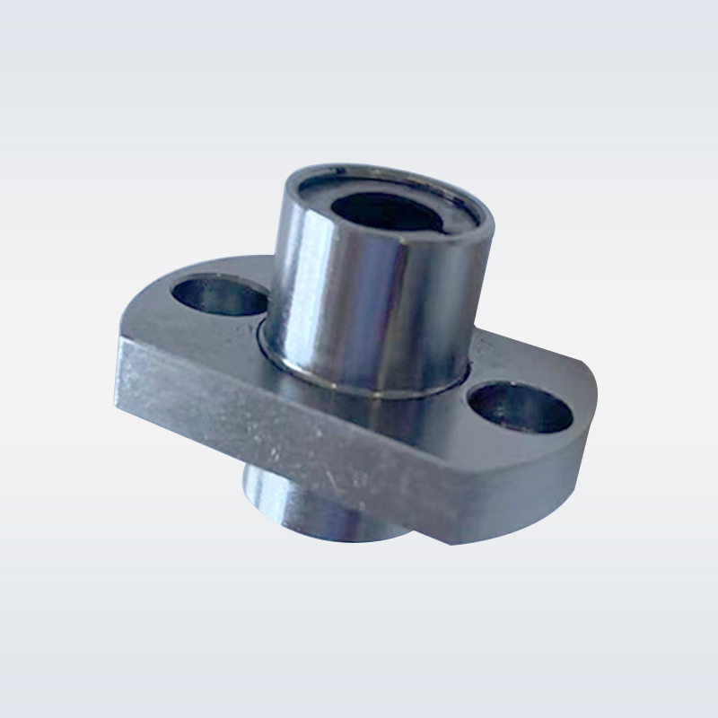 Stainless steel linear bearing