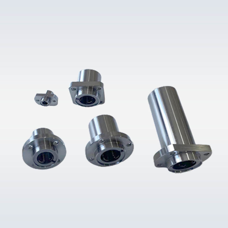 Stainless steel linear bearing