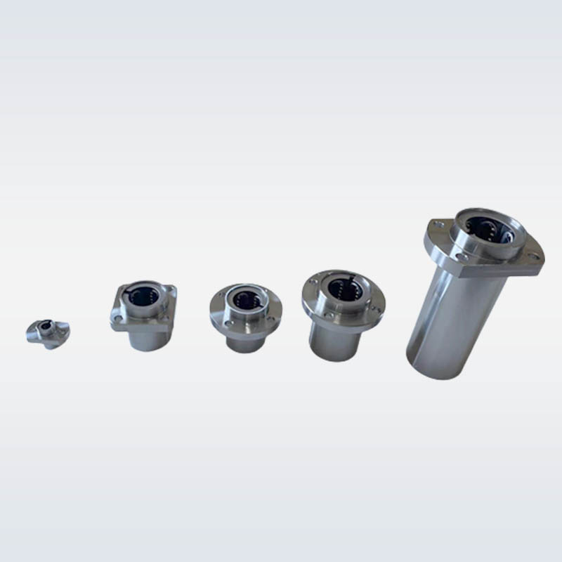 Stainless steel linear bearing