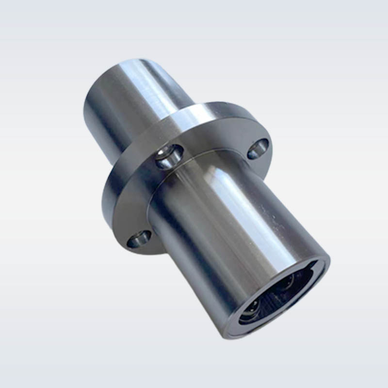 Stainless steel linear bearing