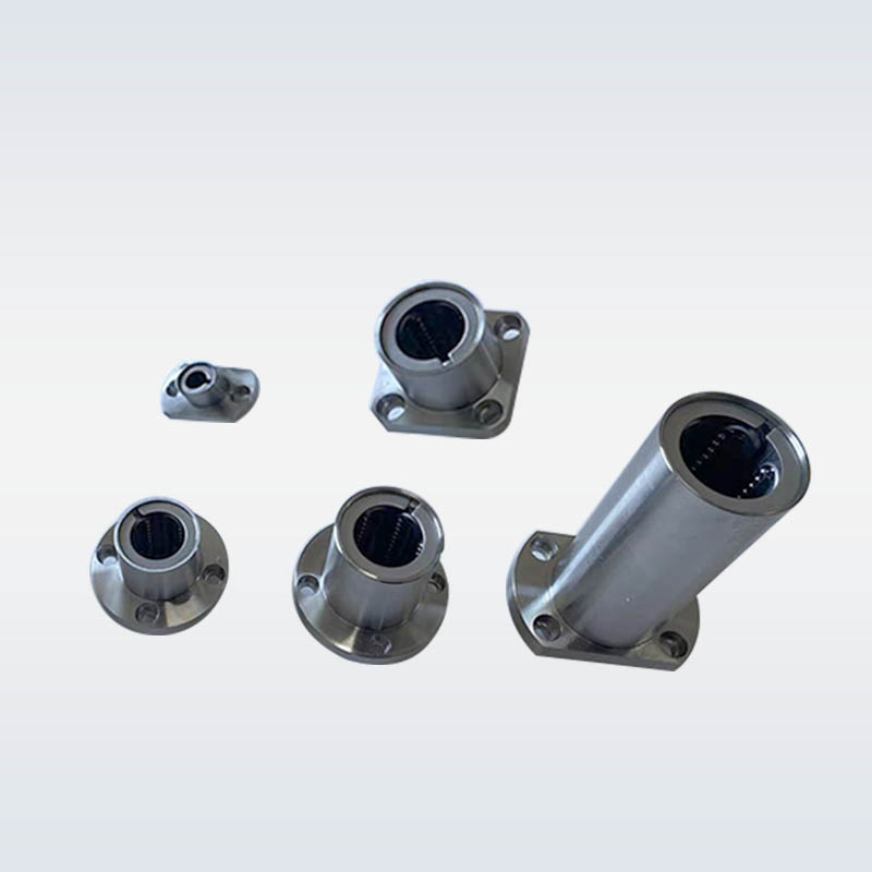 Stainless steel linear bearing