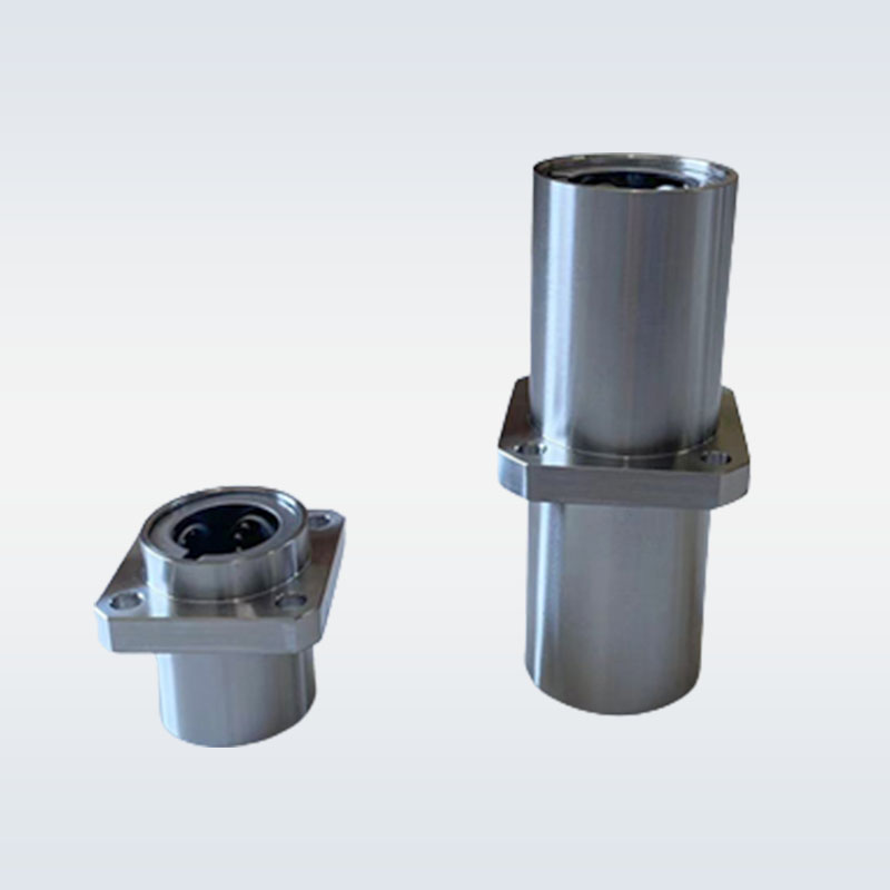 Stainless steel linear bearing