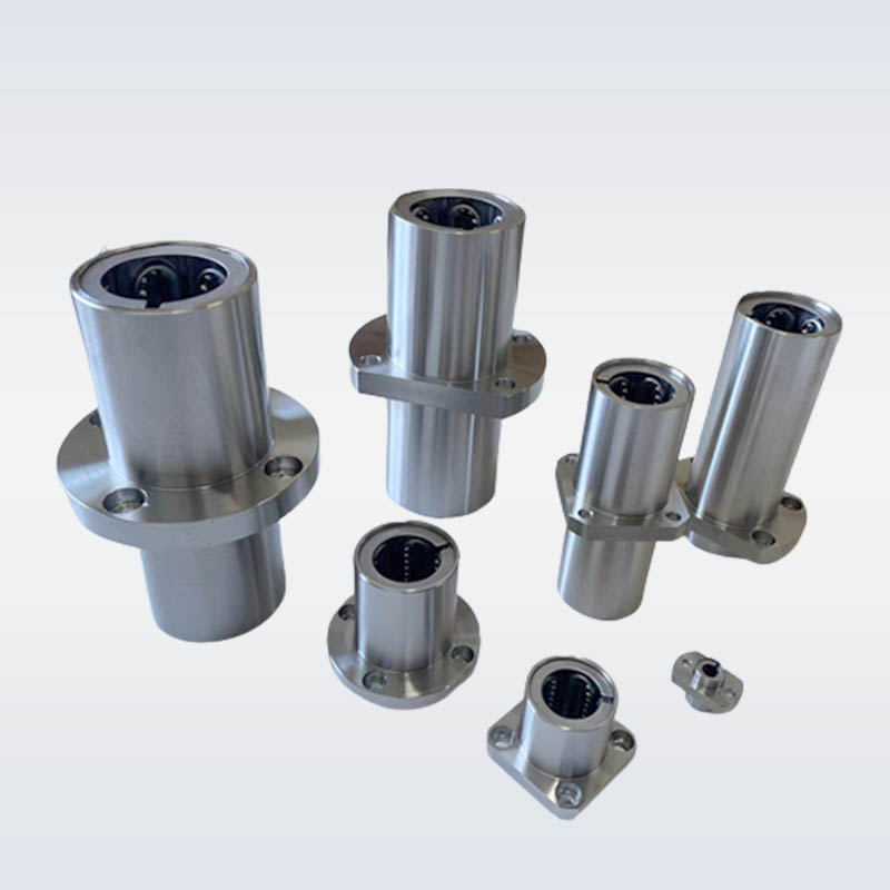 Stainless steel linear bearing