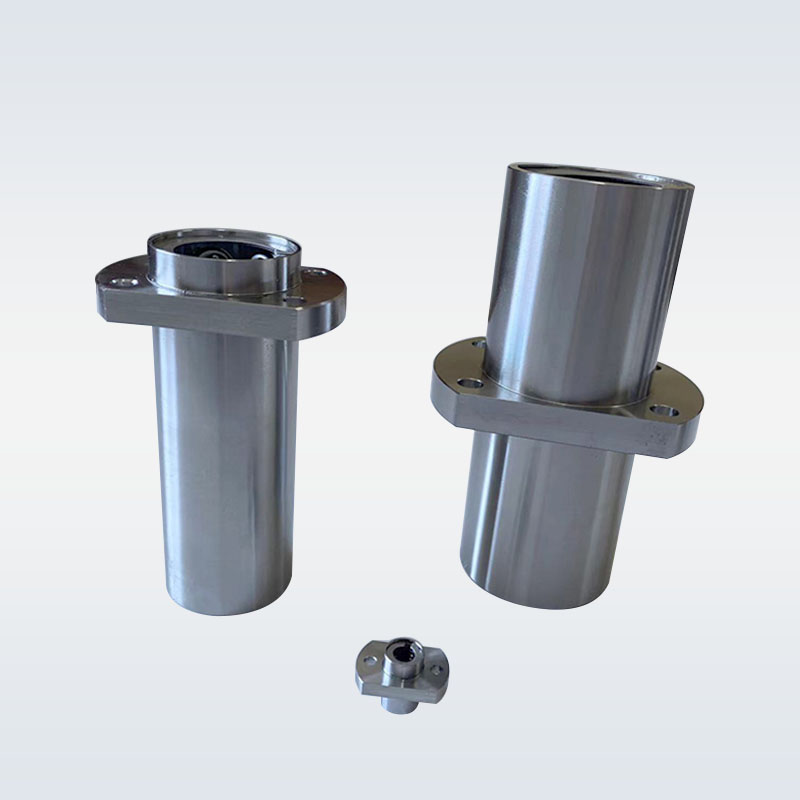 Stainless steel linear bearing