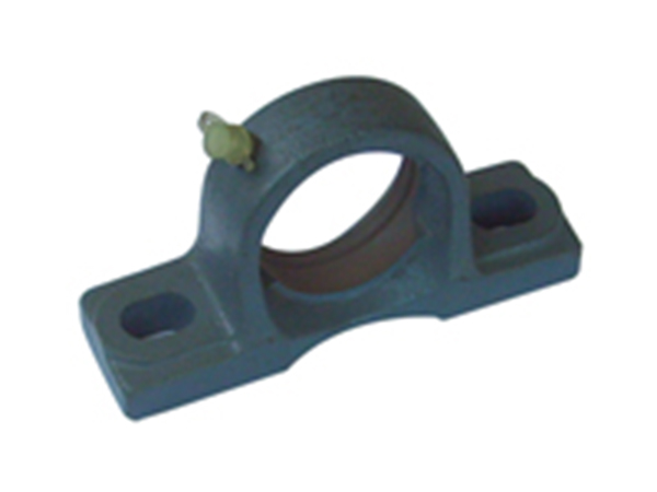 Cast iron bearing seat