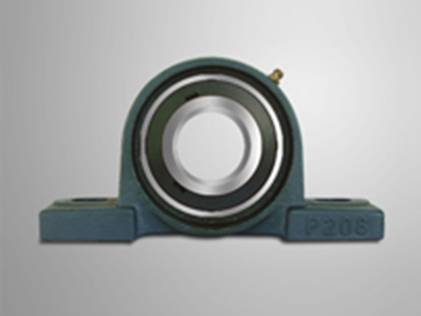 Cast iron bearing seat