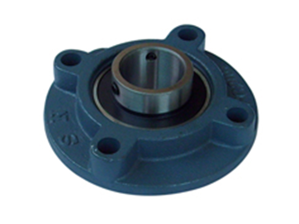 Cast iron bearing seat