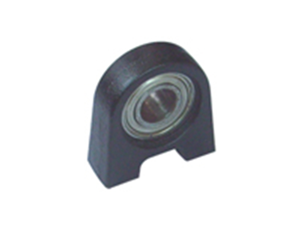 Cast iron bearing seat