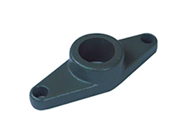 Cast iron bearing seat